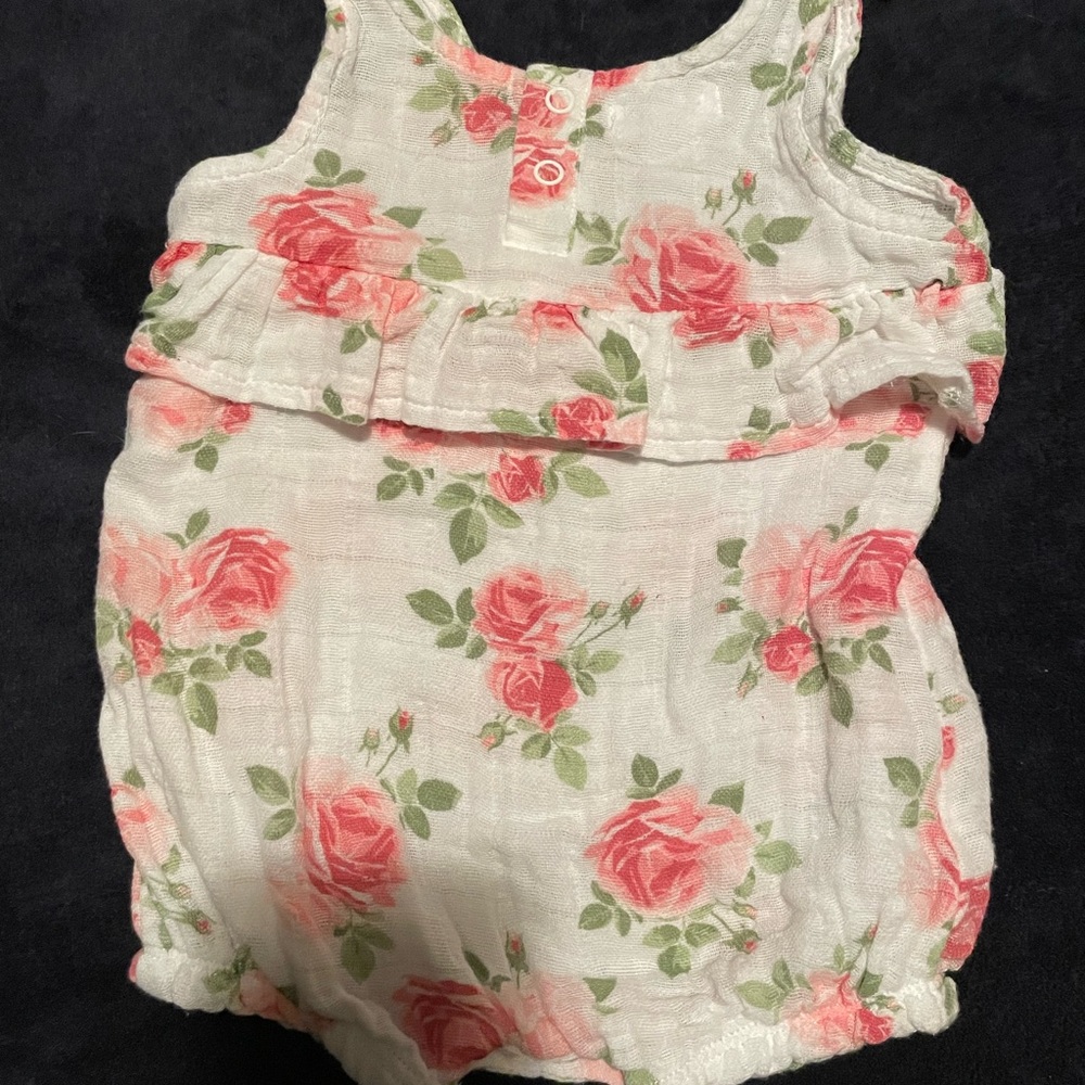 MudPie romper